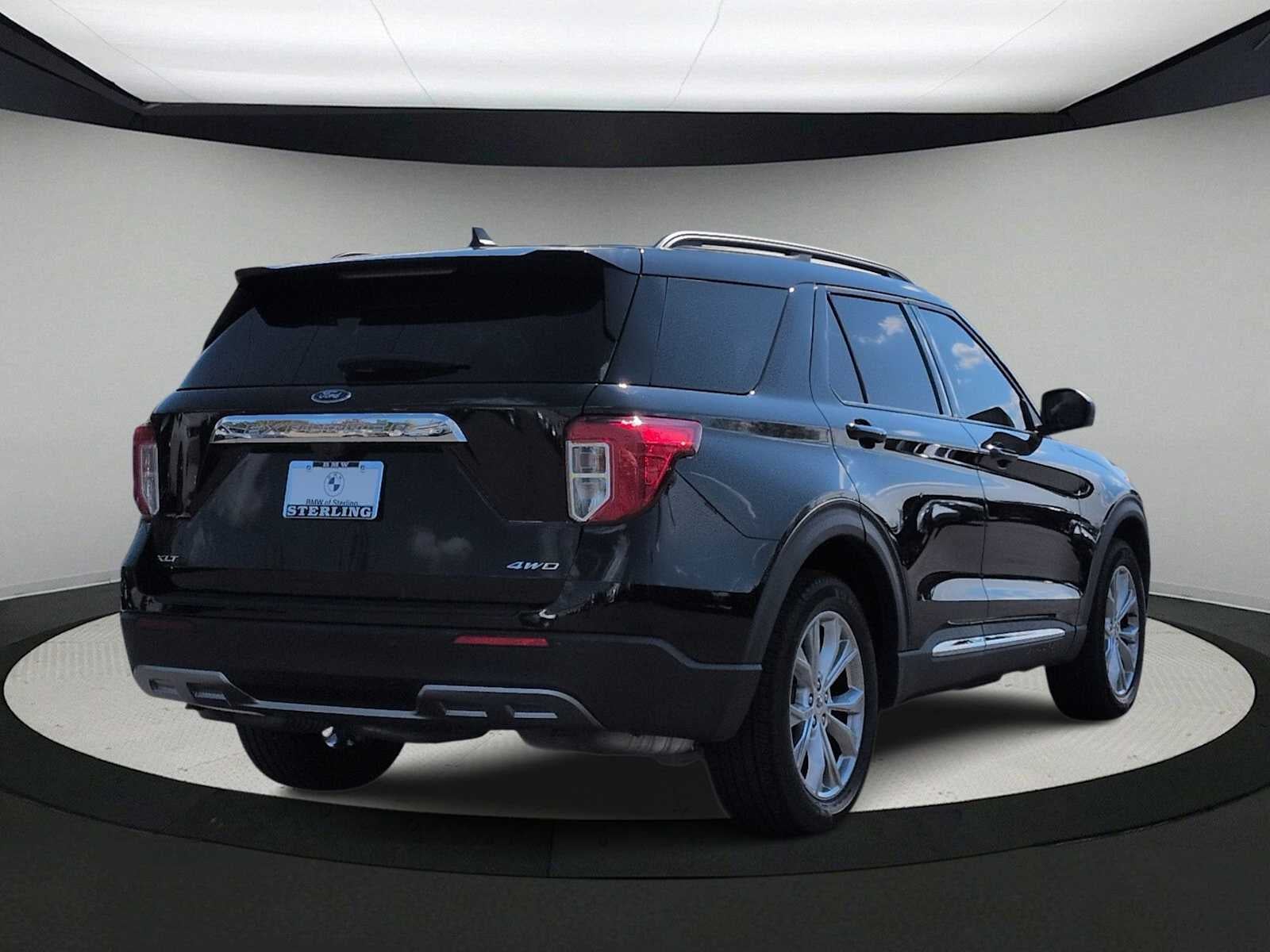 Ford Explorer XLT 2021