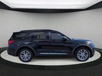 Ford Explorer XLT 2021