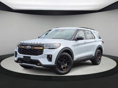 Ford Explorer Tremor 2026