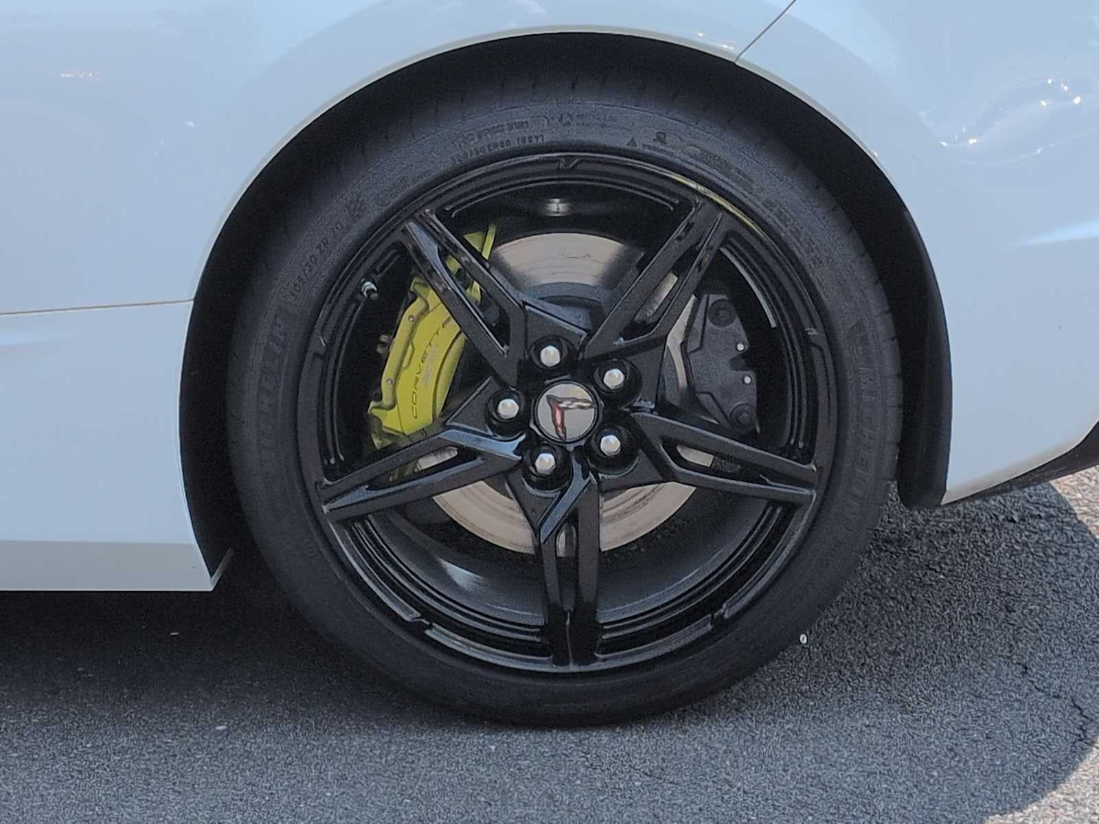 Chevrolet Corvette 3LT 2023