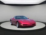 Chevrolet Corvette de 2002, 2 puertas, CPE