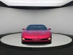Chevrolet Corvette de 2002, 2 puertas, CPE