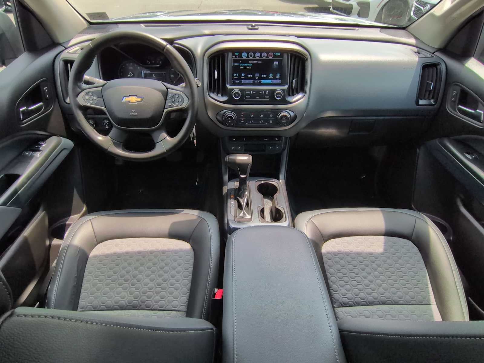 Chevrolet Colorado 4WD Z71 de 2018