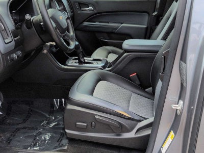 Chevrolet Colorado 4WD Z71 de 2018
