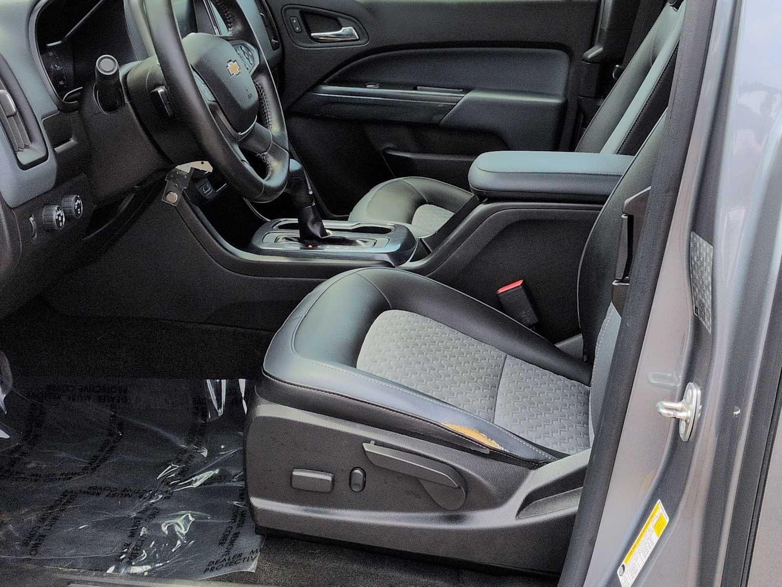 Chevrolet Colorado 4WD Z71 de 2018