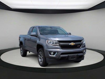 Chevrolet Colorado 4WD Z71 de 2018
