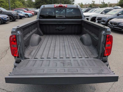 Chevrolet Colorado 4WD Z71 de 2018