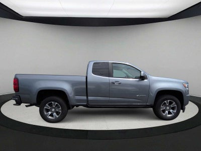 Chevrolet Colorado 4WD Z71 de 2018