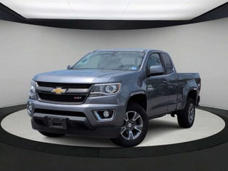 Chevrolet Colorado 4WD Z71 de 2018