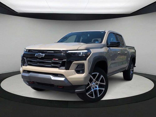 Chevrolet Colorado 4x4 Z71 2023