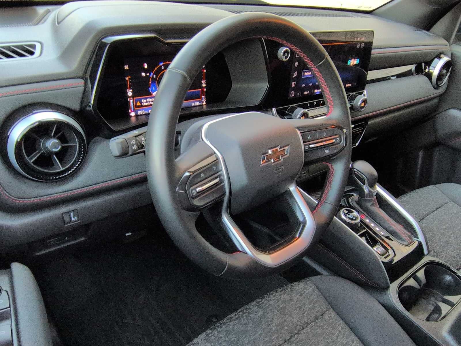 Chevrolet Colorado 4x4 Z71 2023