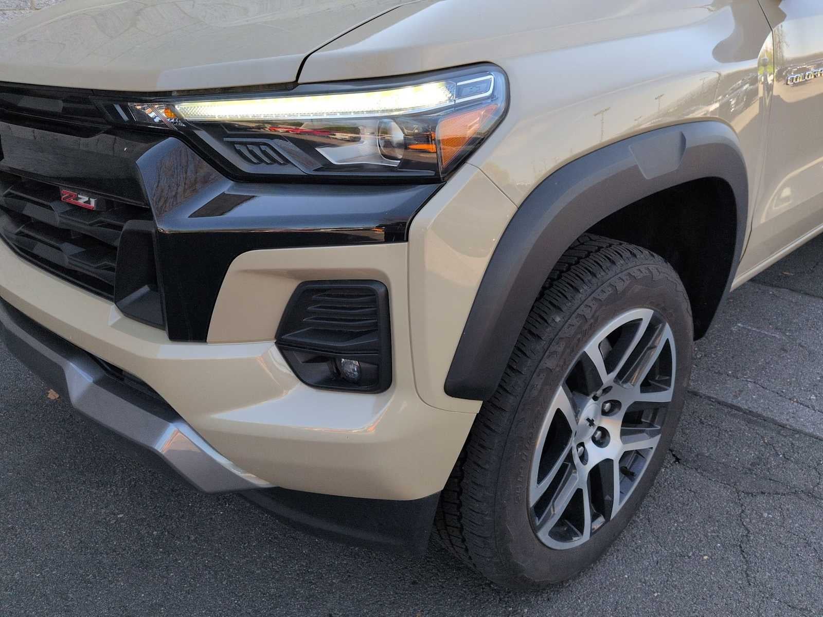 Chevrolet Colorado 4x4 Z71 2023