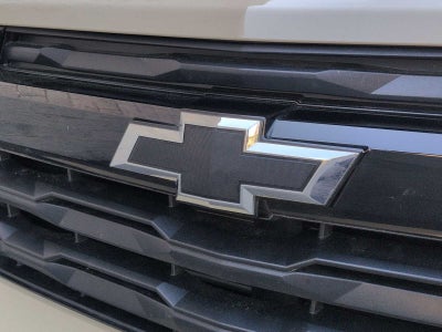 Chevrolet Colorado 4x4 Z71 2023