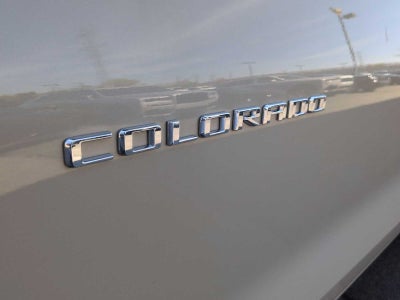 Chevrolet Colorado 4x4 Z71 2023