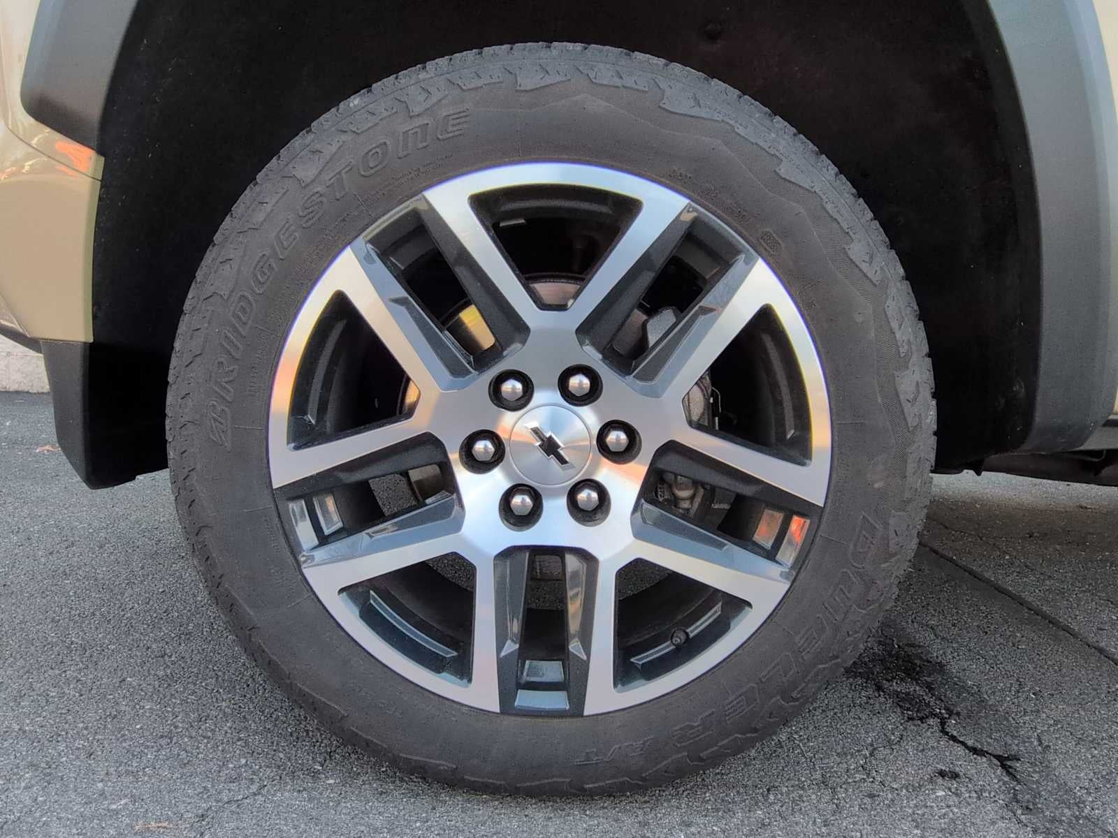 Chevrolet Colorado 4x4 Z71 2023