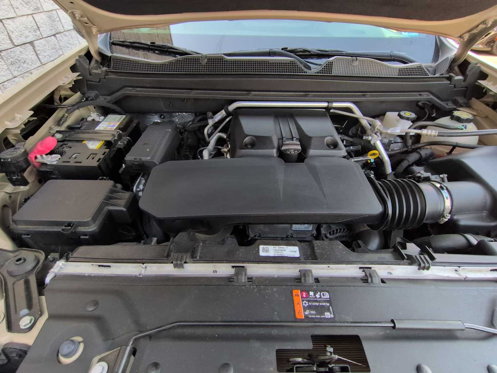 Chevrolet Colorado 4x4 Z71 2023