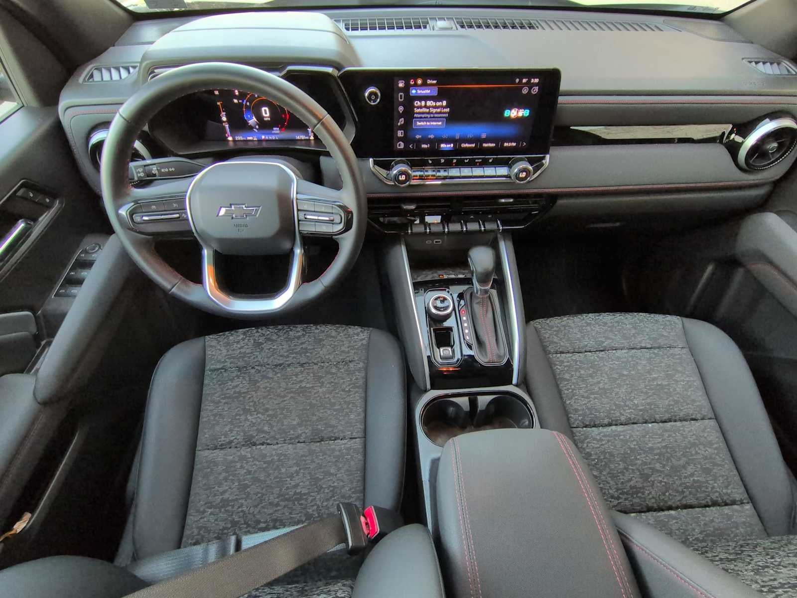 Chevrolet Colorado 4x4 Z71 2023