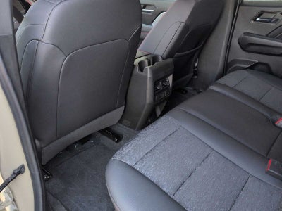 Chevrolet Colorado 4x4 Z71 2023