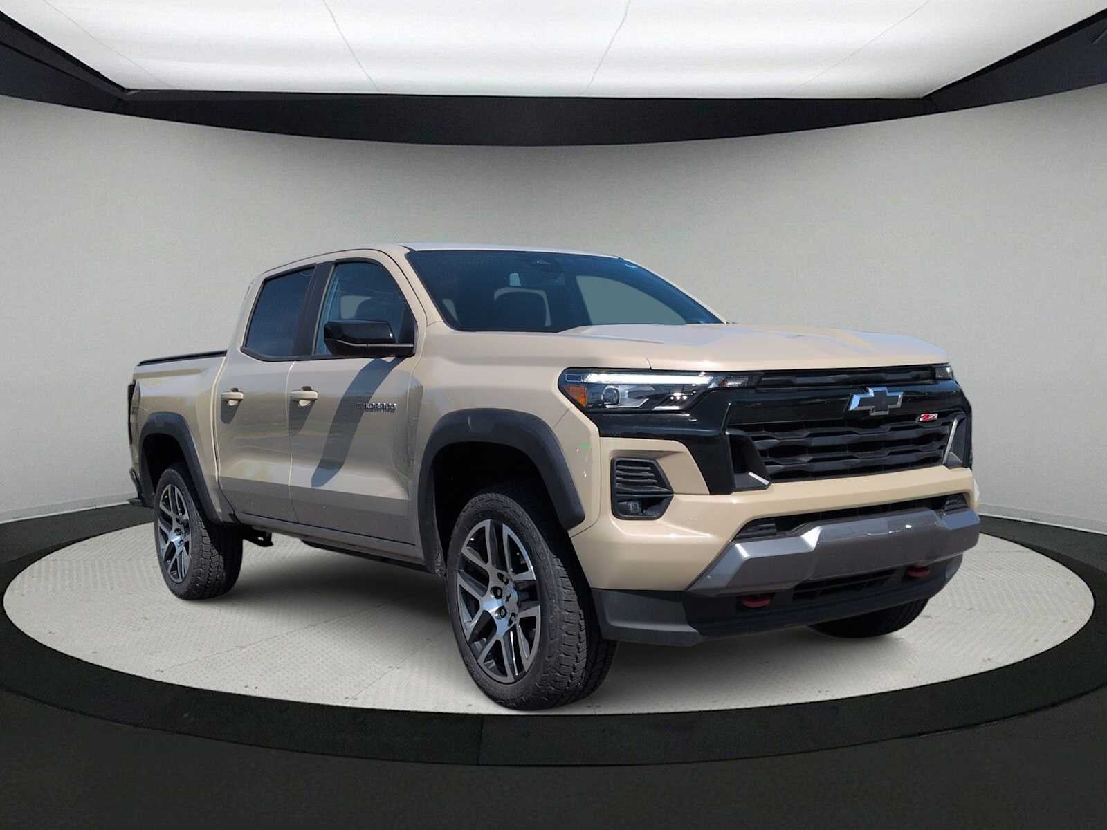 Chevrolet Colorado 4x4 Z71 2023