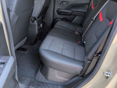 Chevrolet Colorado 4x4 Z71 2023