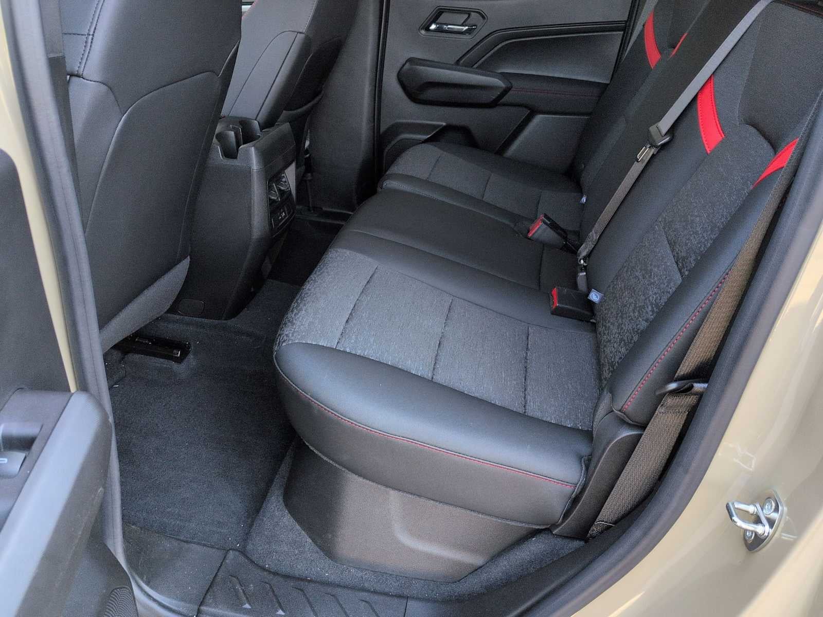 Chevrolet Colorado 4x4 Z71 2023