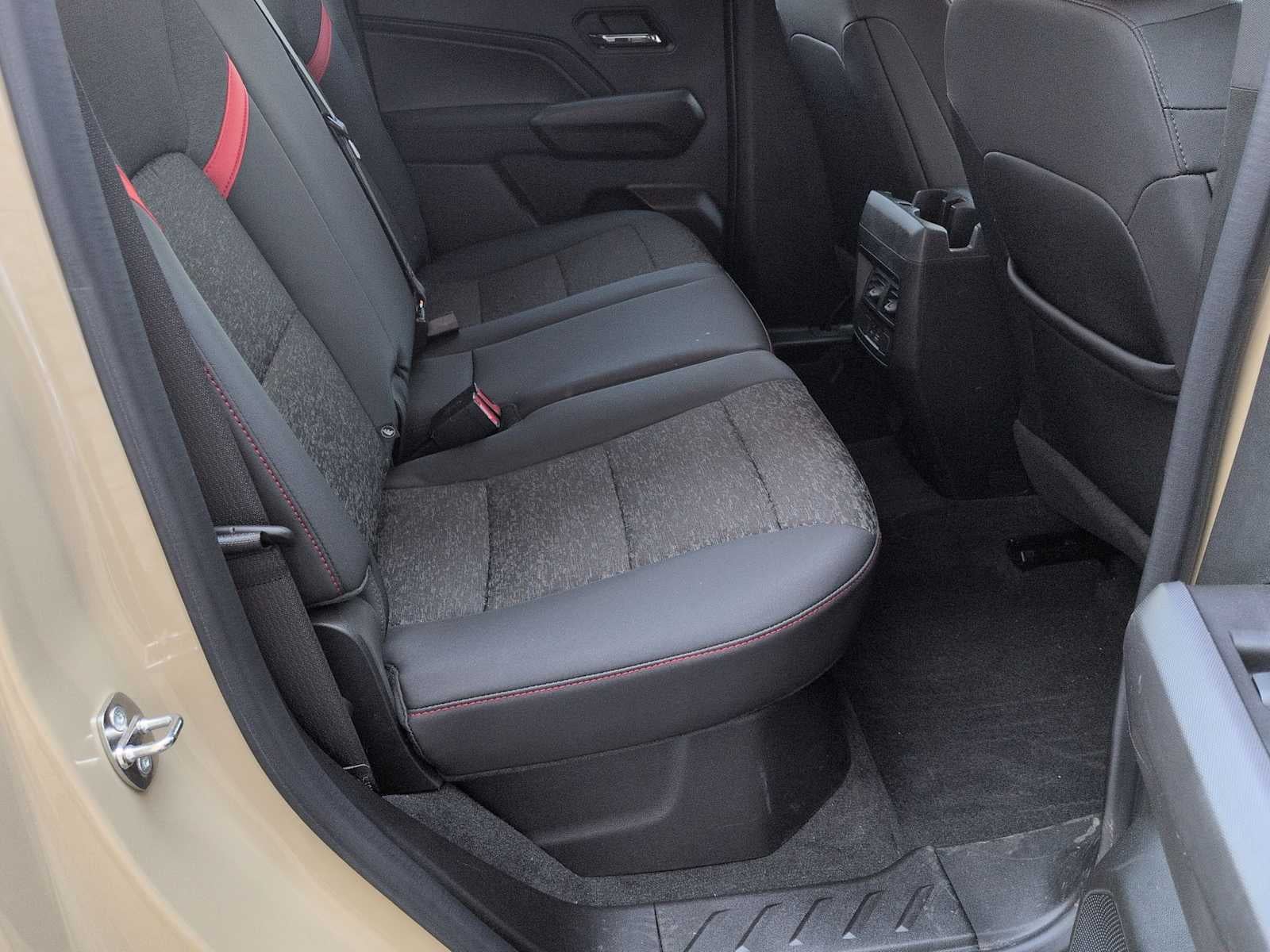 Chevrolet Colorado 4x4 Z71 2023