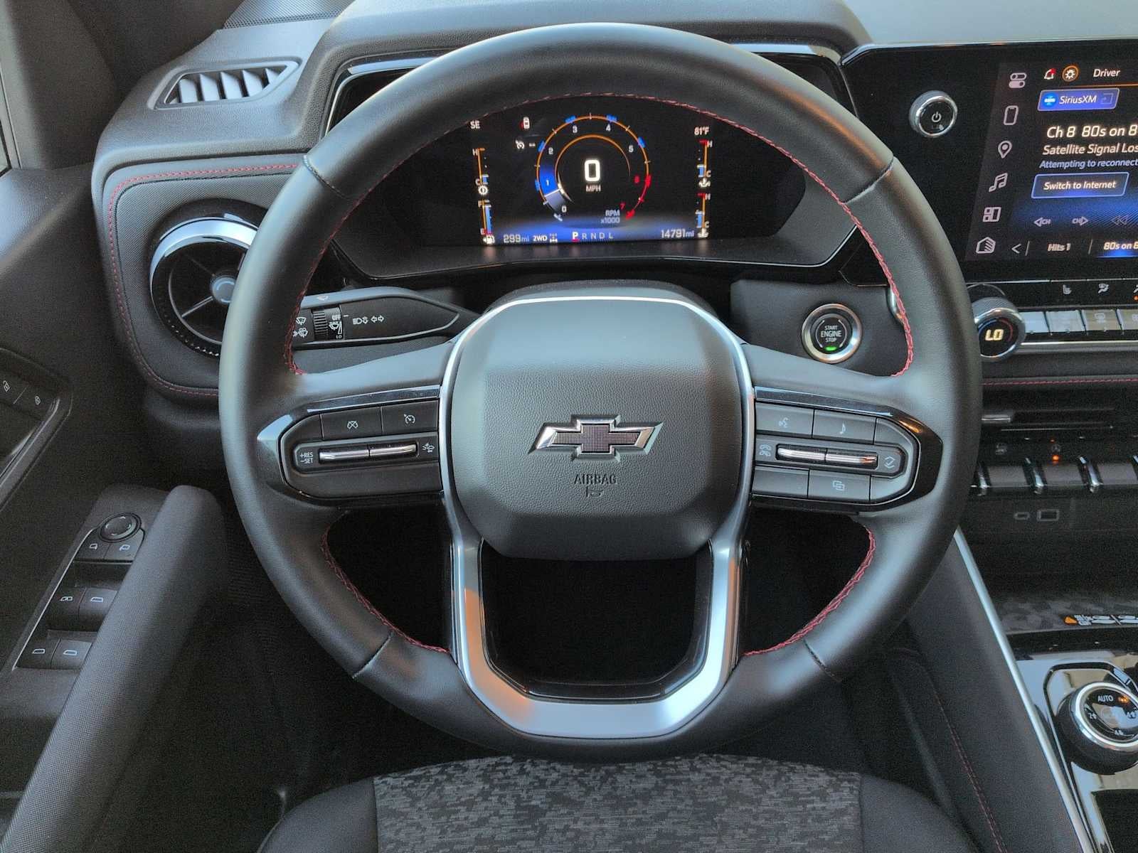 Chevrolet Colorado 4x4 Z71 2023