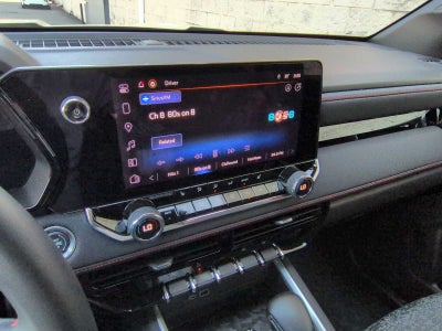 Chevrolet Colorado 4x4 Z71 2023