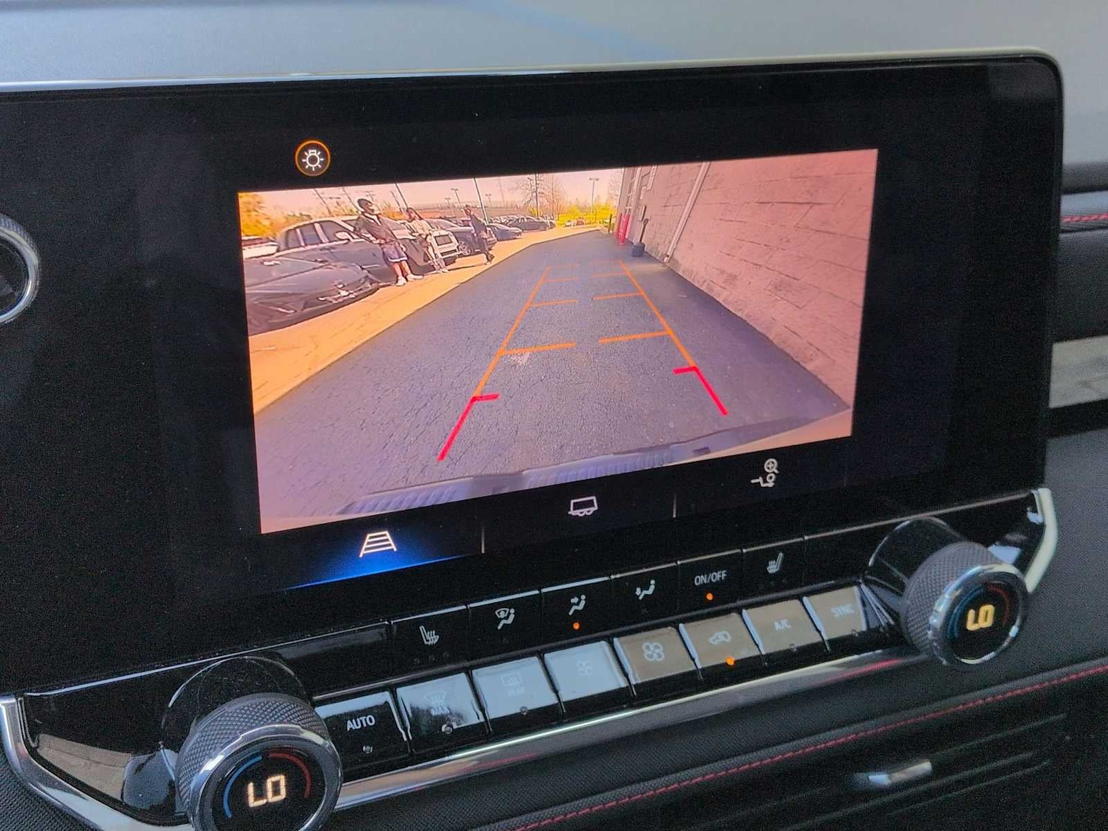 Chevrolet Colorado 4x4 Z71 2023