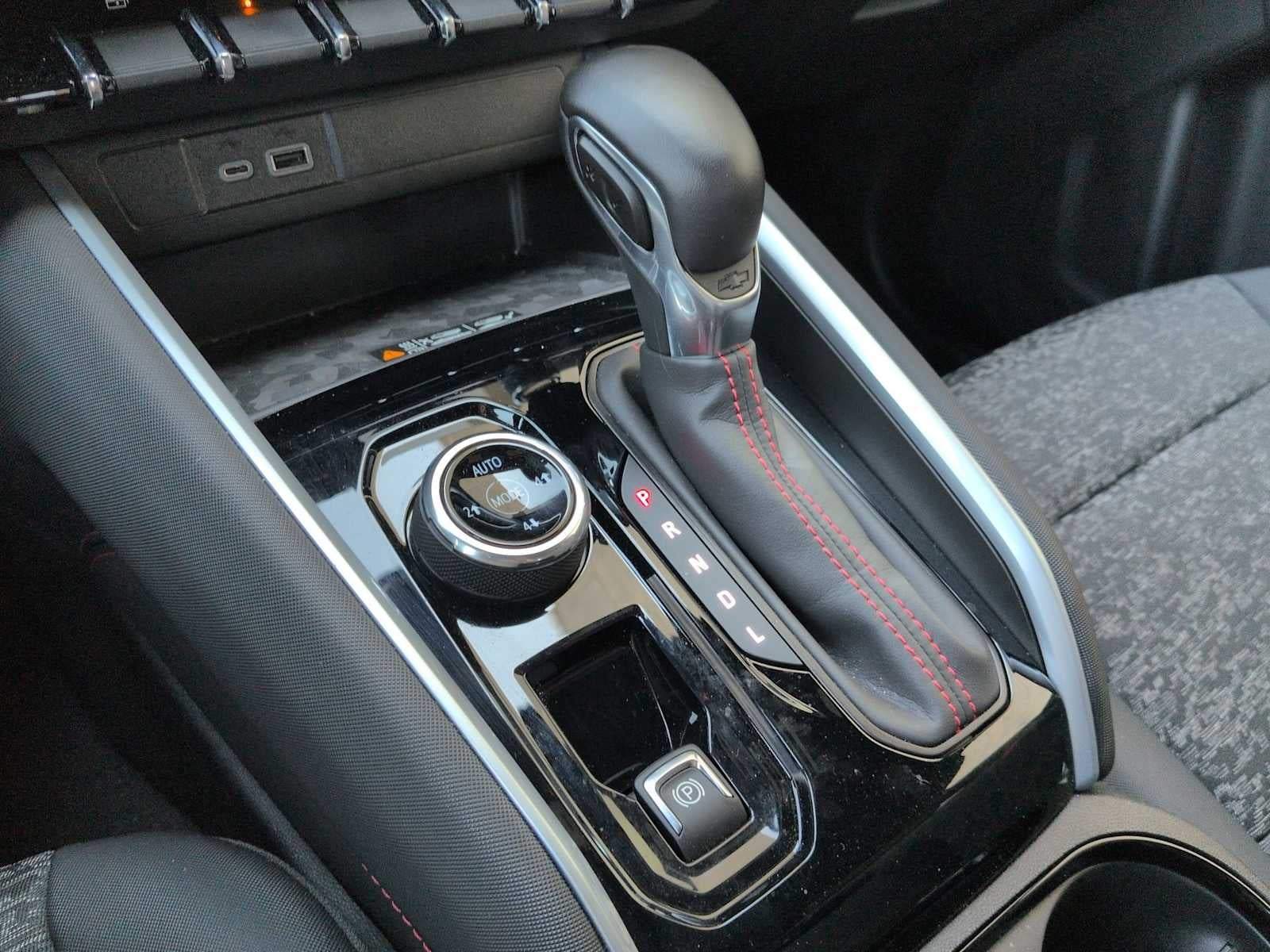 Chevrolet Colorado 4x4 Z71 2023