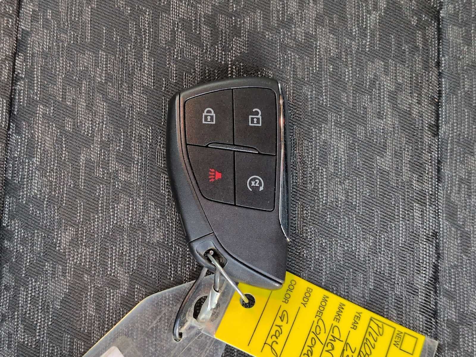 Chevrolet Colorado 4x4 Z71 2023