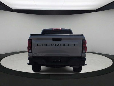 Chevrolet Colorado 4x4 Z71 2023