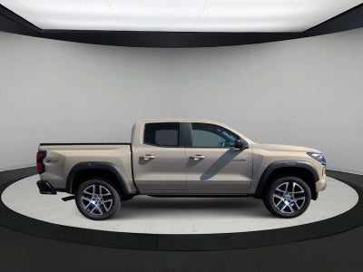 Chevrolet Colorado 4x4 Z71 2023