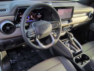 Chevrolet Colorado 4WD ZR2 2025