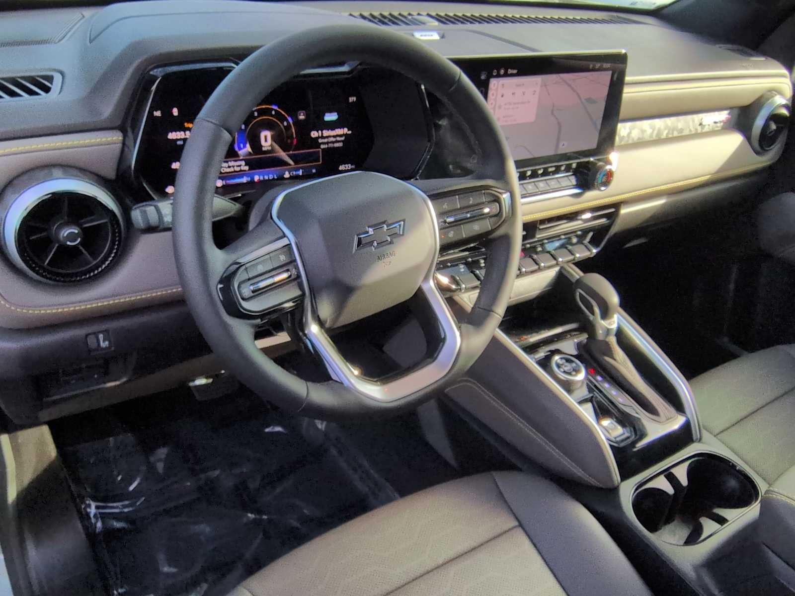 Chevrolet Colorado 4WD ZR2 2025