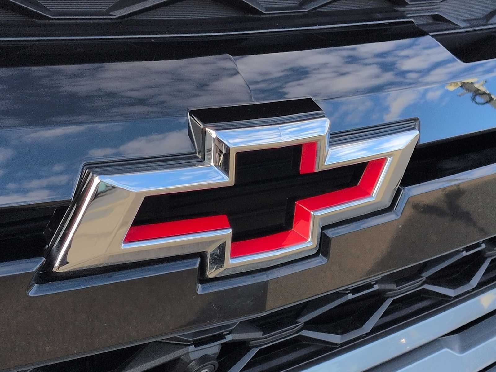 Chevrolet Colorado 4WD ZR2 2025