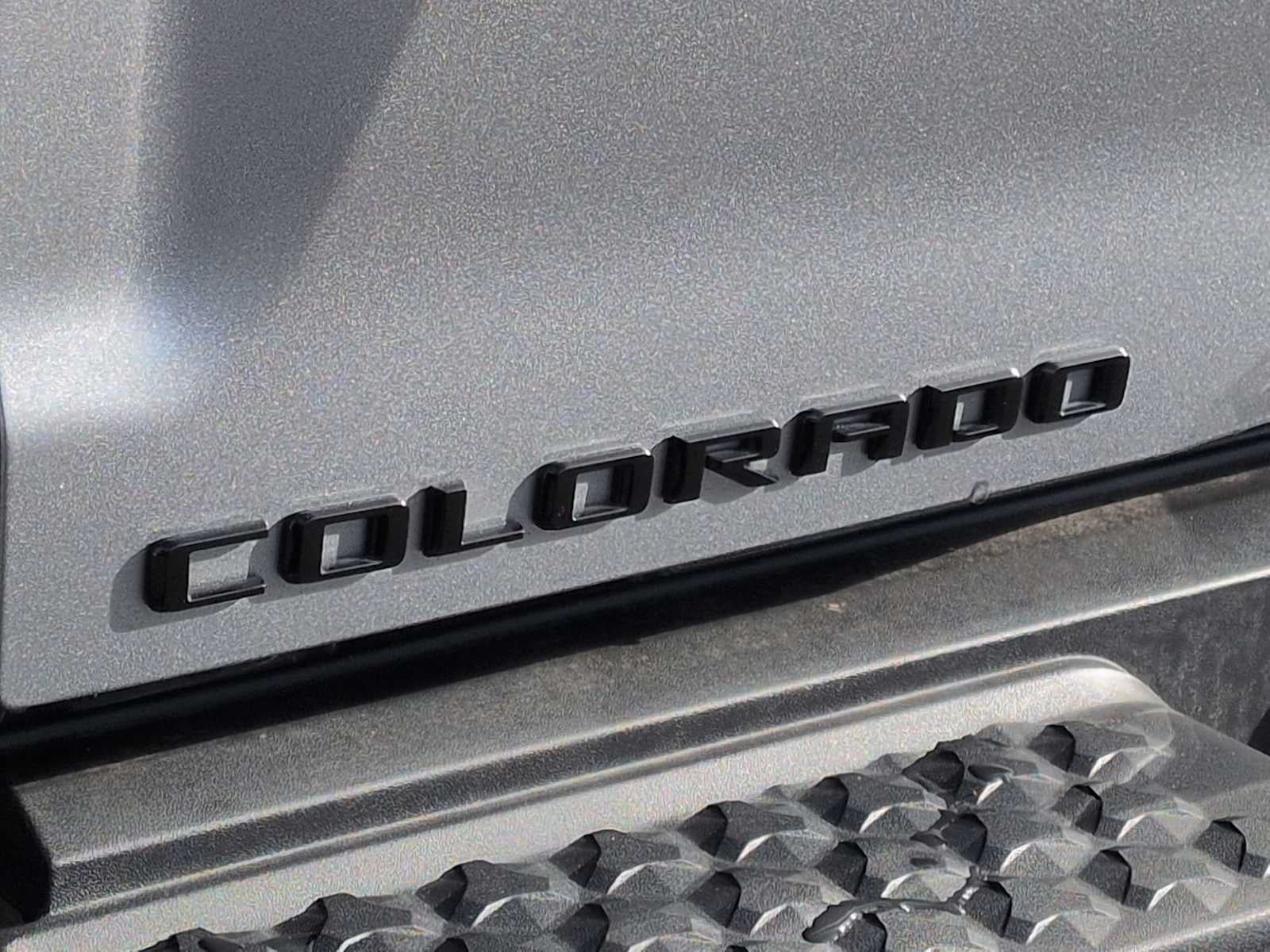 Chevrolet Colorado 4WD ZR2 2025