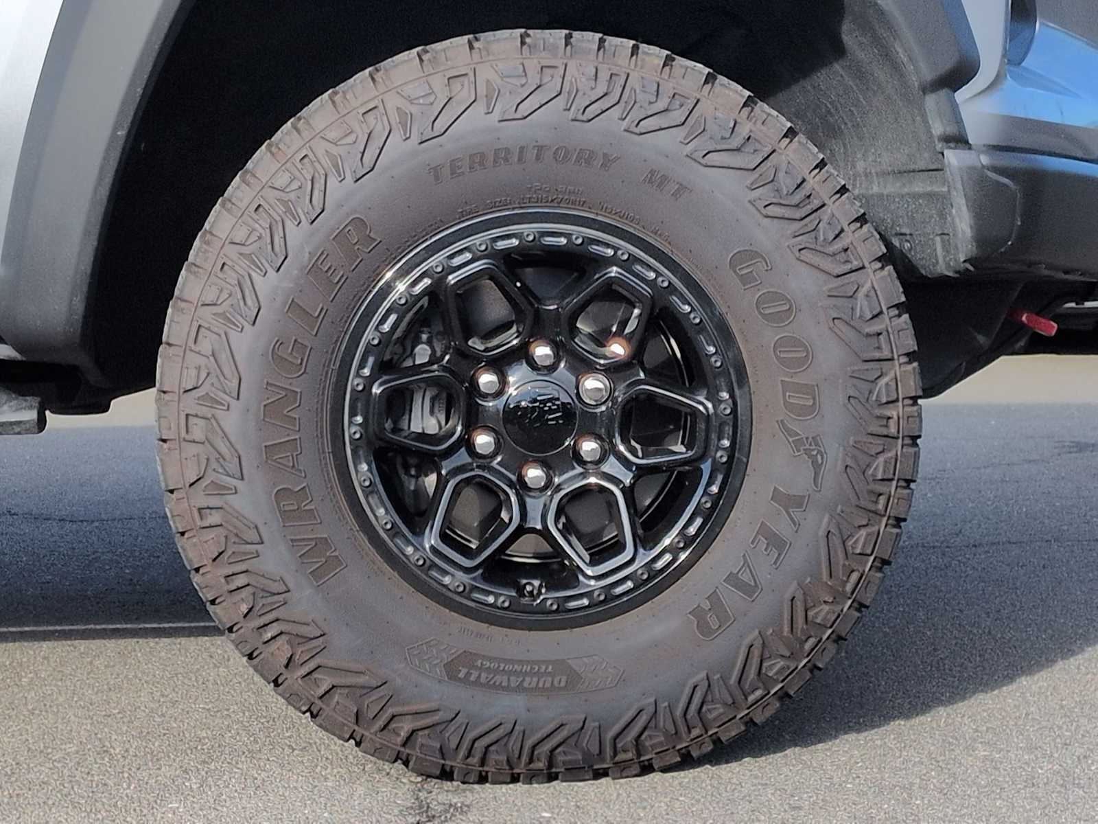 Chevrolet Colorado 4WD ZR2 2025