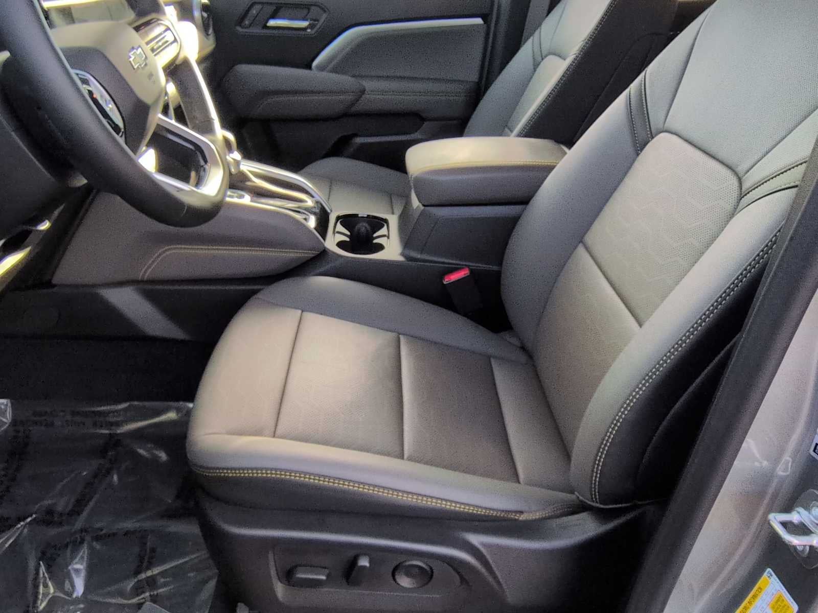 Chevrolet Colorado 4WD ZR2 2025