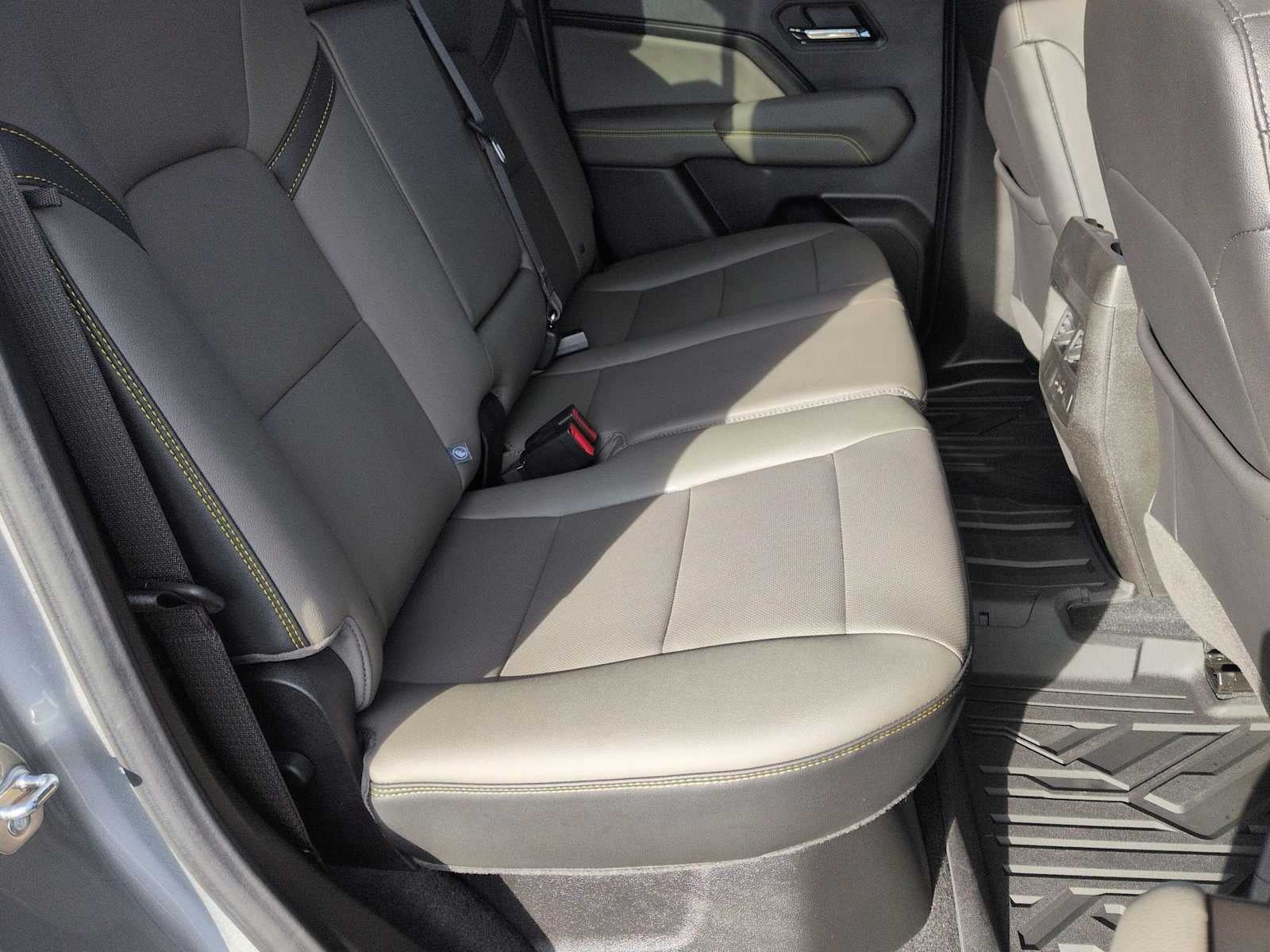 Chevrolet Colorado 4WD ZR2 2025