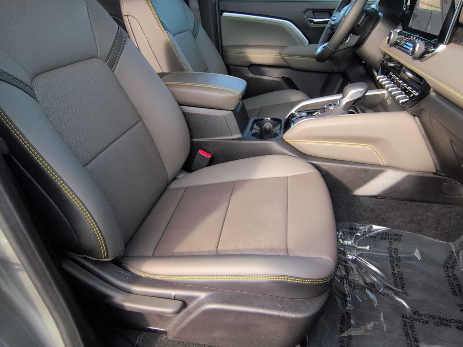 Chevrolet Colorado 4WD ZR2 2025