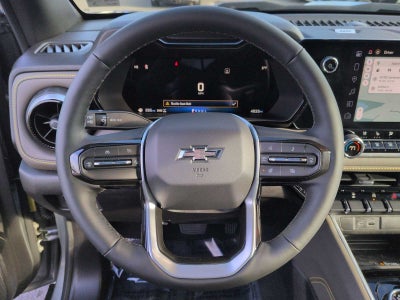 Chevrolet Colorado 4WD ZR2 2025