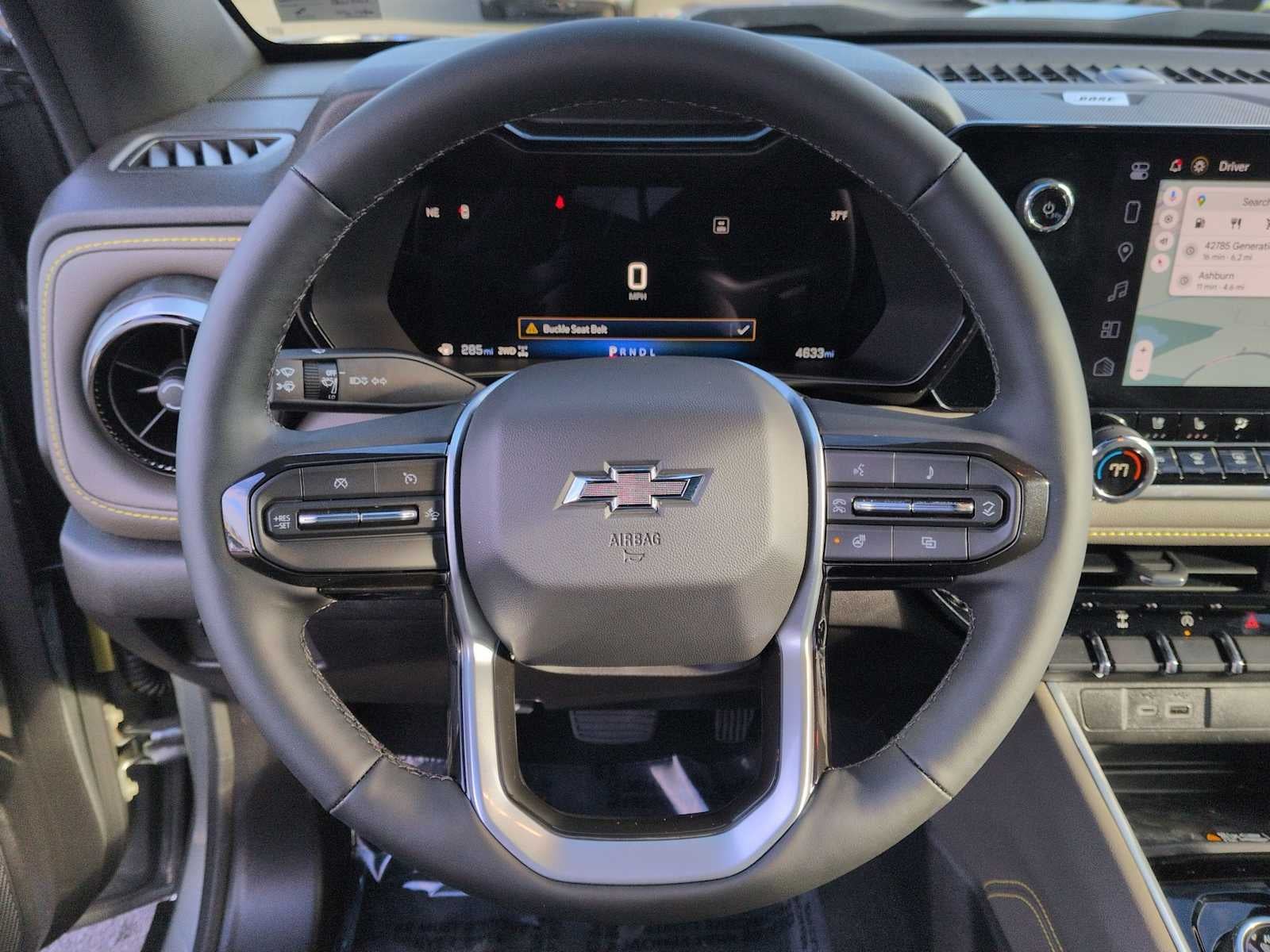 Chevrolet Colorado 4WD ZR2 2025