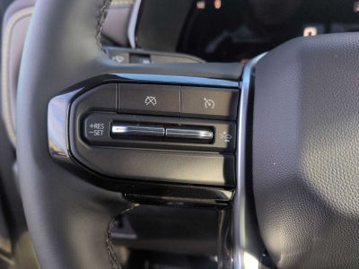 Chevrolet Colorado 4WD ZR2 2025