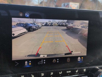 Chevrolet Colorado 4WD ZR2 2025