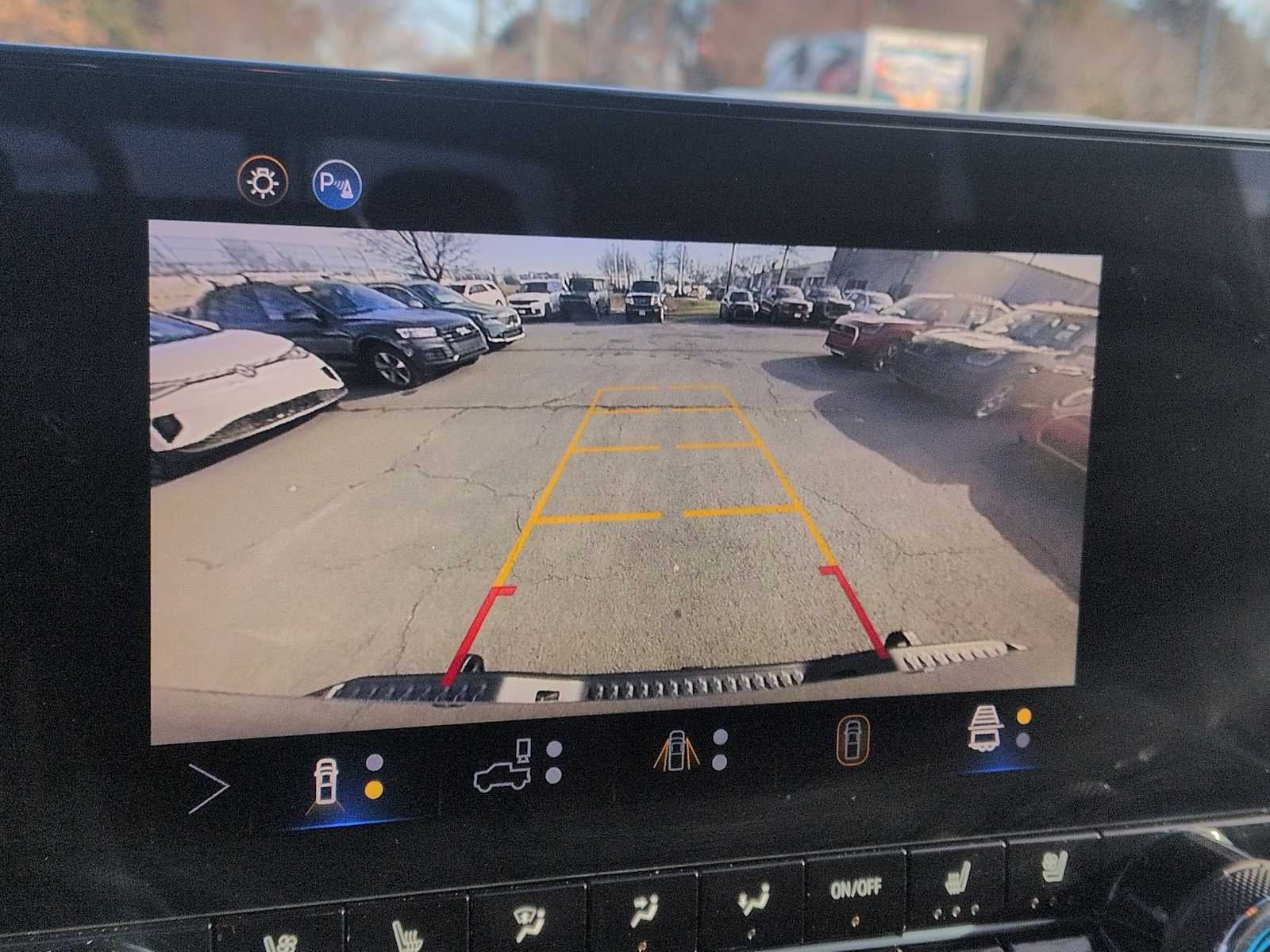 Chevrolet Colorado 4WD ZR2 2025