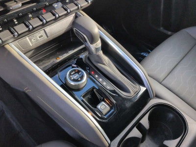 Chevrolet Colorado 4WD ZR2 2025