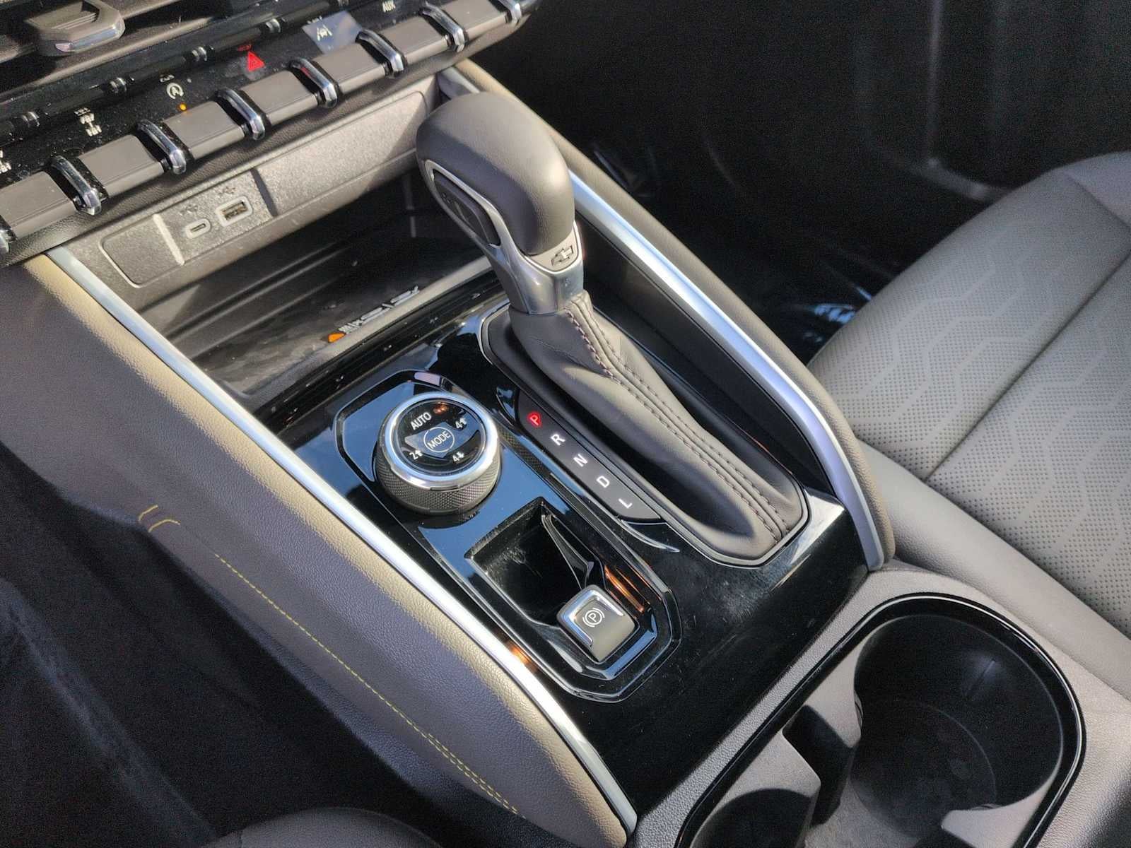 Chevrolet Colorado 4WD ZR2 2025