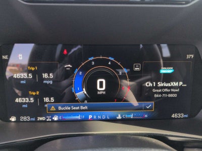 Chevrolet Colorado 4WD ZR2 2025