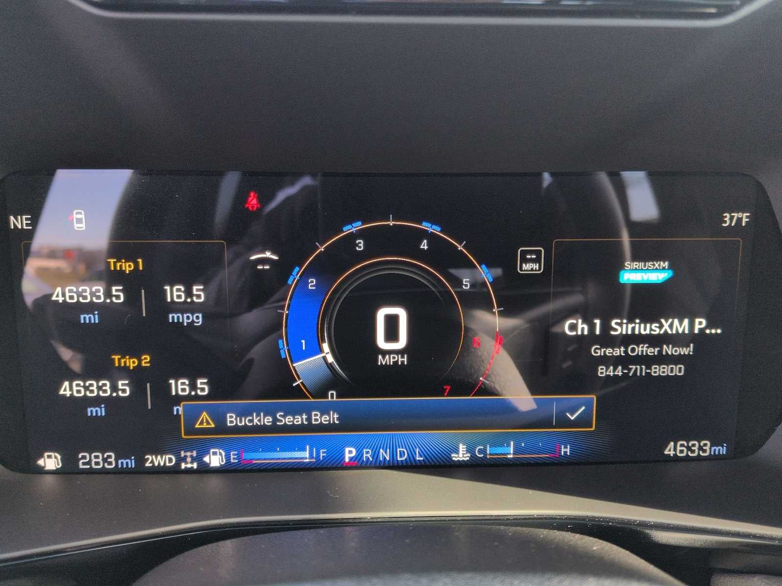 Chevrolet Colorado 4WD ZR2 2025